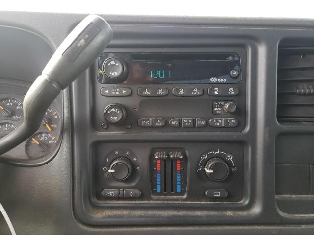 Photo 9 from auction – 2003 CHEVROLET SILVERADO with VIN 2GCEC19V131267223