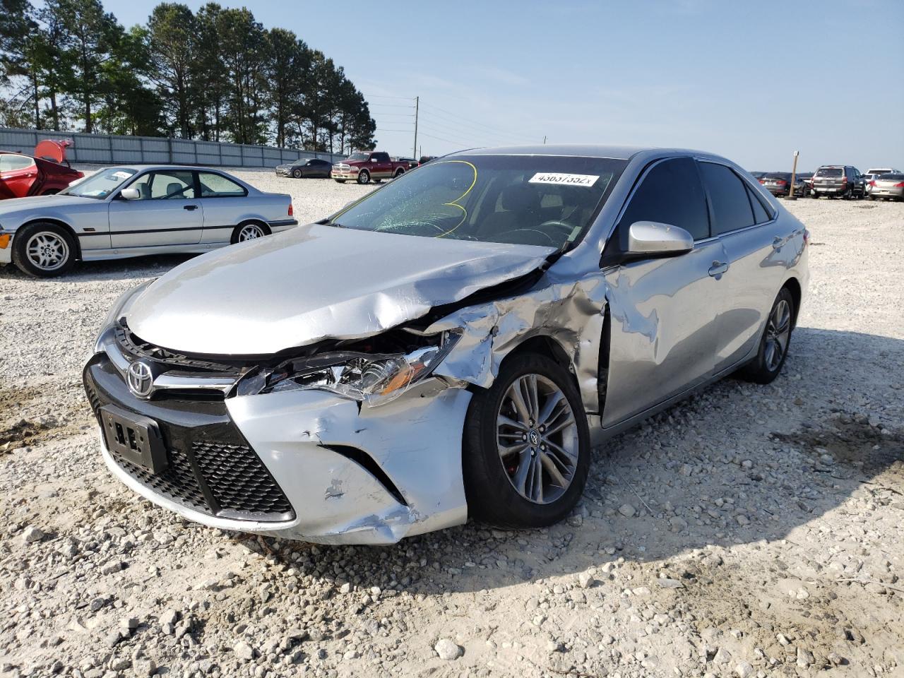 Photo 2 from auction – 2017 TOYOTA CAMRY LE with VIN 4T1BF1FK0HU675711
