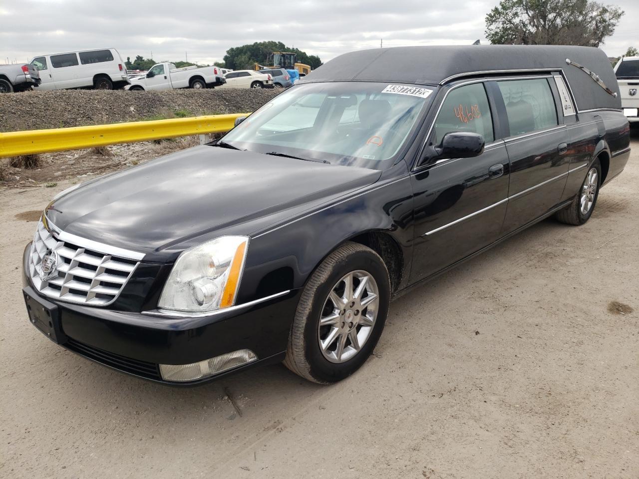 Photo 2 from auction – 2011 CADILLAC PROFESSION with VIN 1GE7K9C69BU600662