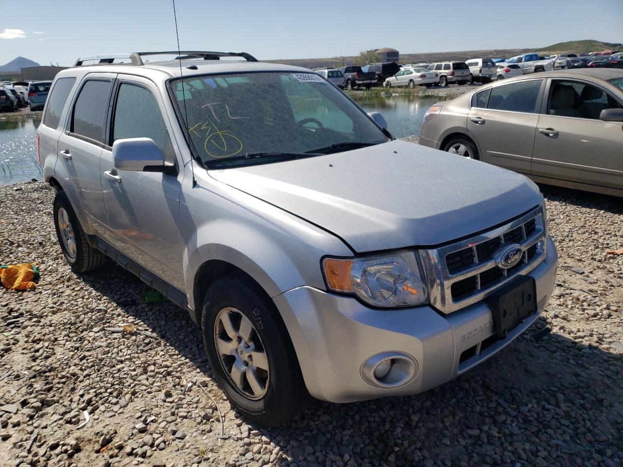 FORD ESCAPE LIM 2012 with VIN 1FMCU0E72CKA42701 - Photo from auction
