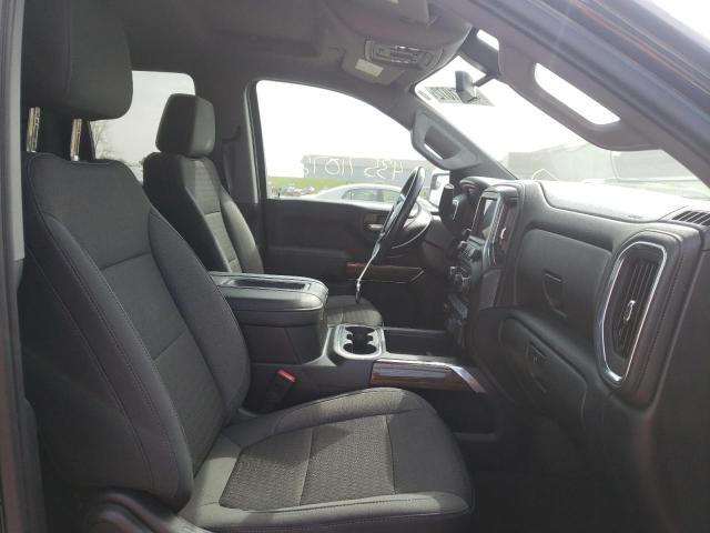 Photo 5 from auction – 2019 CHEVROLET SILVERADO with VIN 1GCRYEED4KZ355762