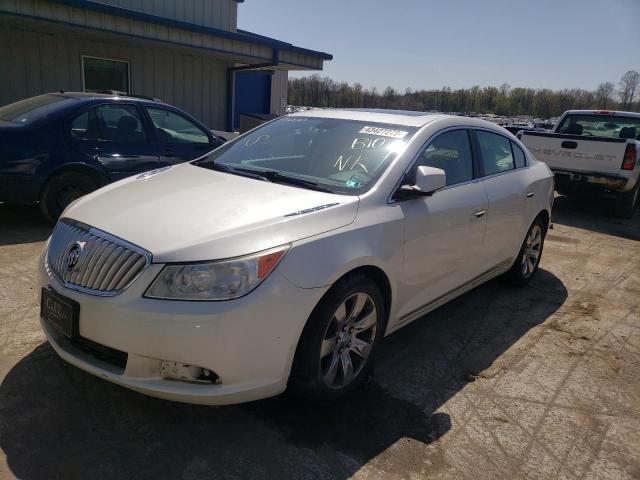 Photo 2 from auction – 2010 BUICK LACROSSE C with VIN 1G4GC5EG4AF194809