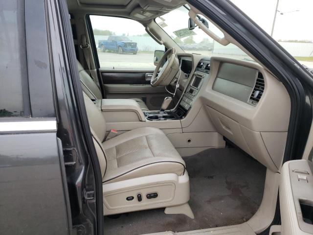 Photo 5 from auction – 2007 LINCOLN NAVIGATOR with VIN 5LMFU28547LJ07905