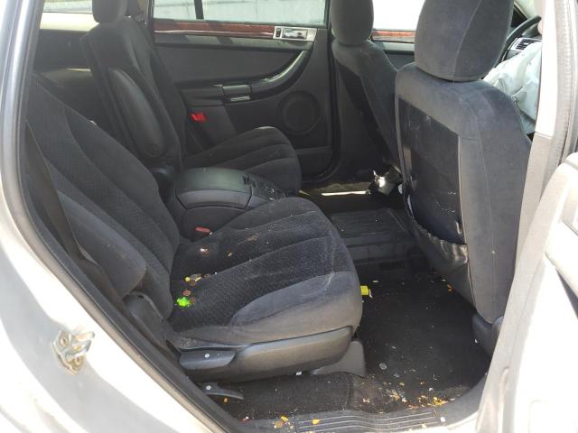 Photo 6 from auction – 2005 CHRYSLER PACIFICA T with VIN 2C4GM68445R577561