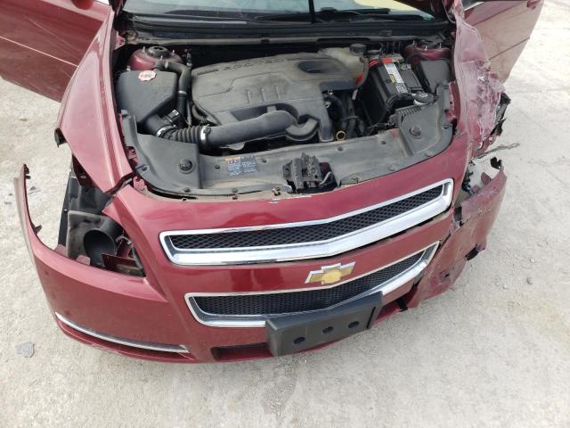 Photo 7 from auction – 2010 CHEVROLET MALIBU 2LT with VIN 1G1ZD5EB9AF227990