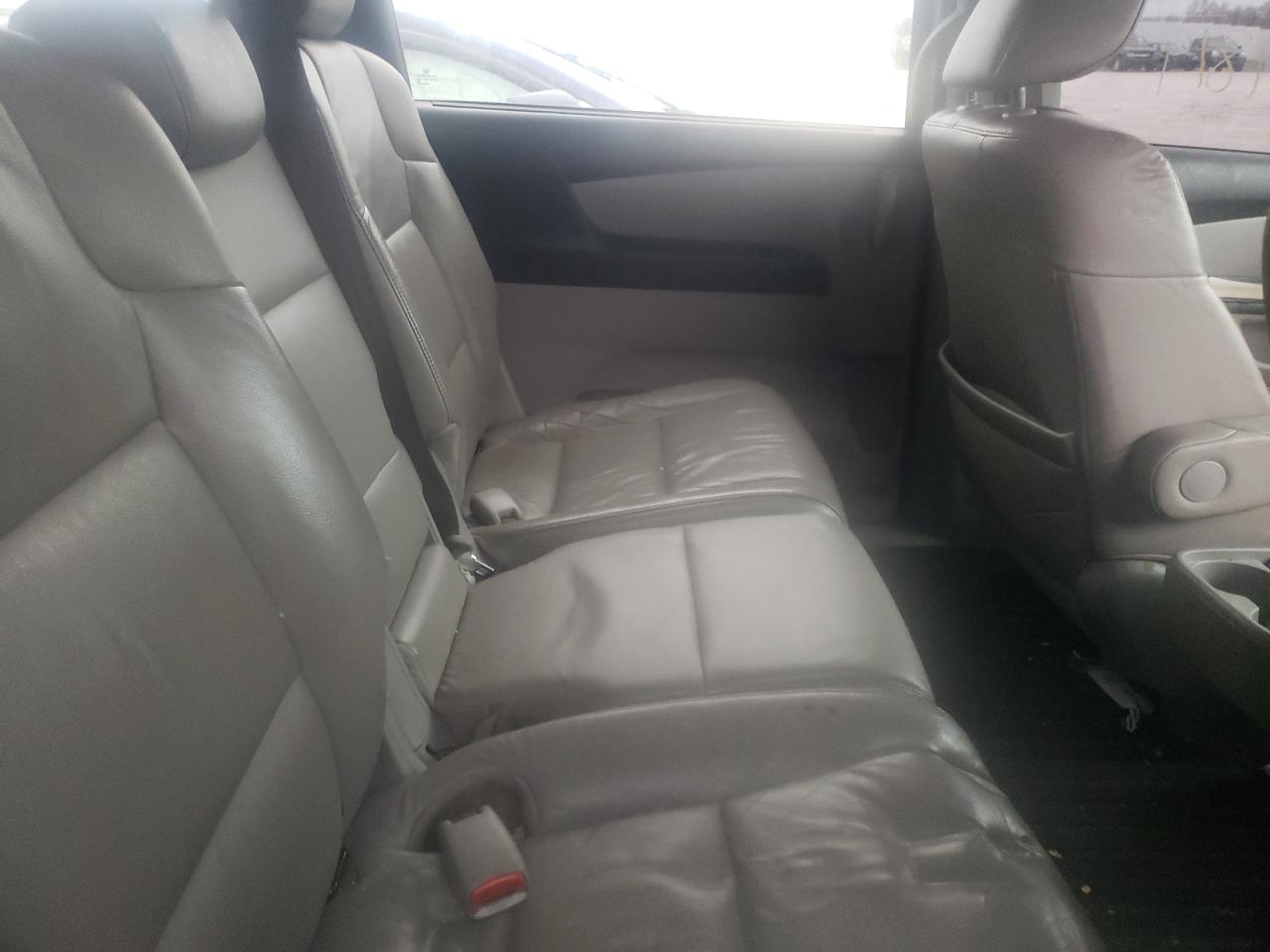 Photo 6 from auction – 2011 HONDA ODYSSEY EX with VIN 5FNRL5H6XBB043673