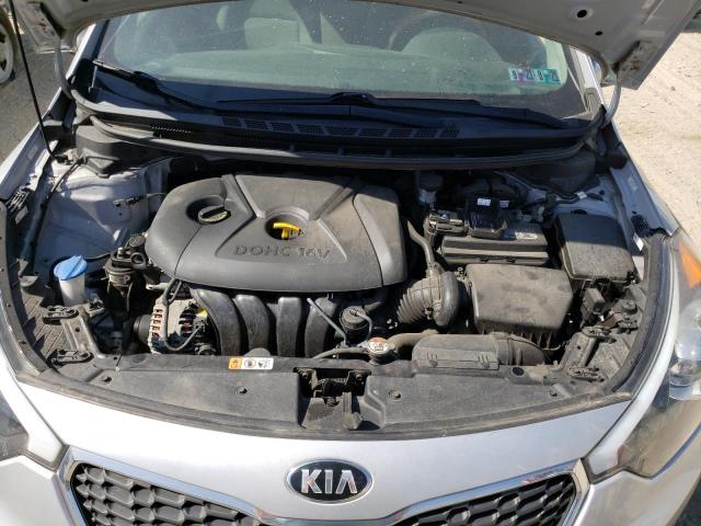 Photo 7 from auction – 2016 KIA FORTE LX with VIN KNAFK4A67G5541989