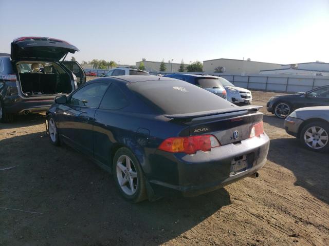 Photo 3 from auction – 2002 ACURA RSX with VIN JH4DC53842C031890