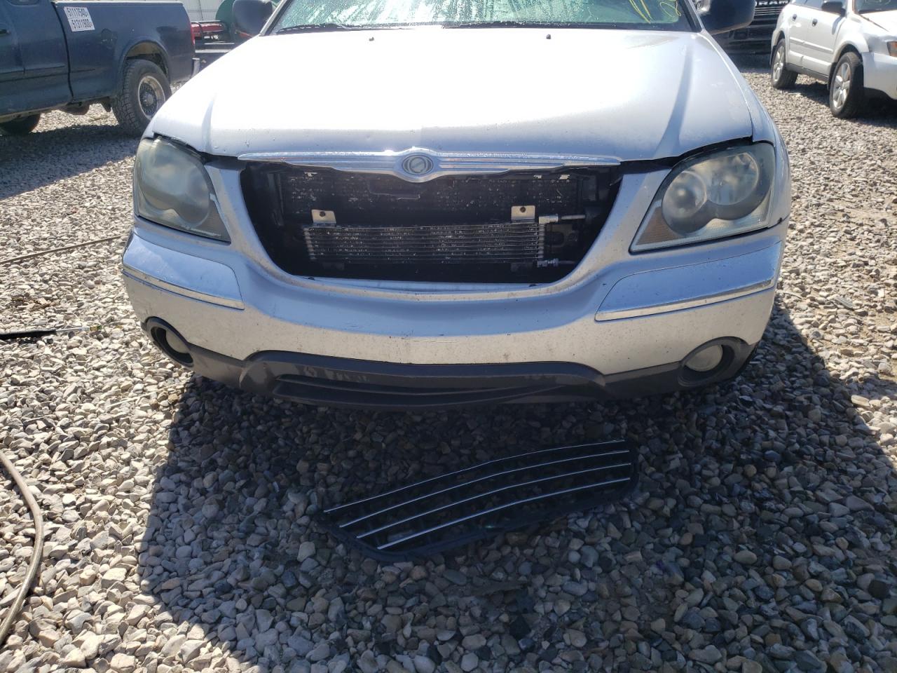 Photo 9 from auction – 2006 CHRYSLER PACIFICA T with VIN 2A4GM68426R798829