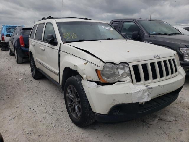 JEEP GRAND CHER 2010 with VIN 1J4PS4GK0AC123590 - Photo from auction