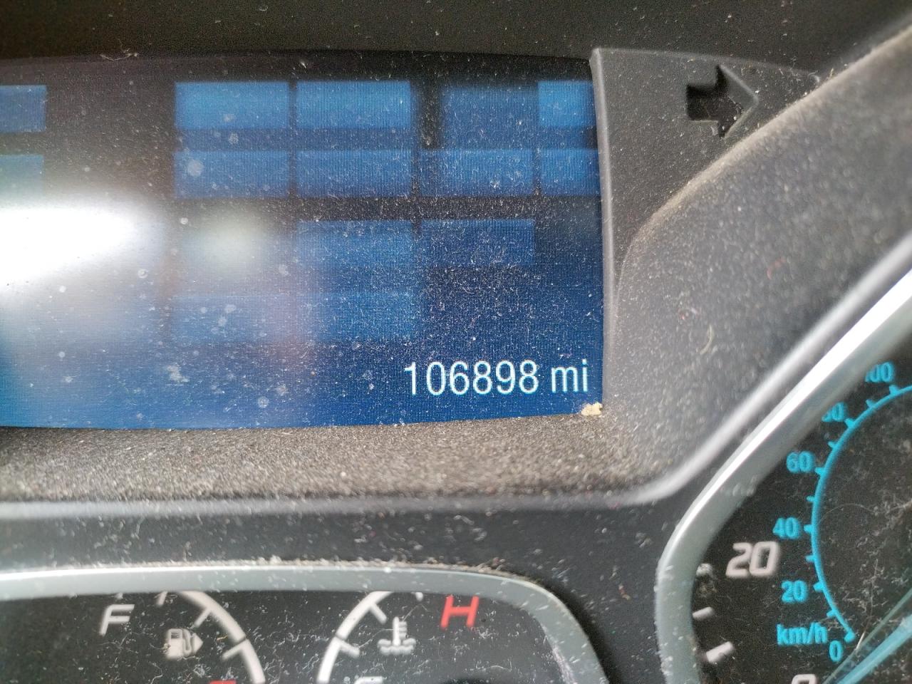 Photo 8 from auction – 2015 FORD ESCAPE S with VIN 1FMCU0F7XFUB08838