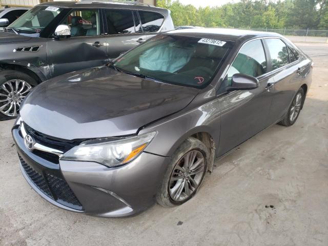 Photo 2 from auction – 2017 TOYOTA CAMRY LE with VIN 4T1BF1FK5HU748684