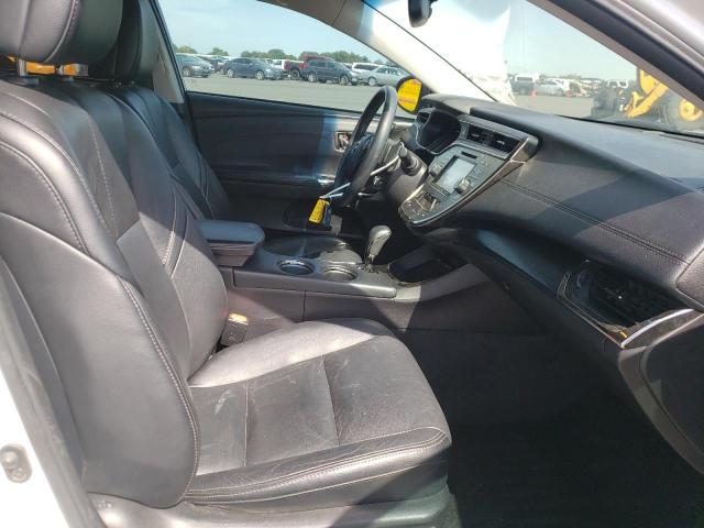 Photo 5 from auction – 2016 TOYOTA AVALON XLE with VIN 4T1BK1EB4GU232831