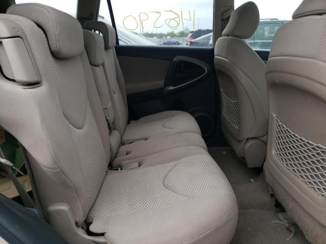 Photo 6 from auction – 2007 TOYOTA RAV4 LIMIT with VIN JTMZD34V975059726