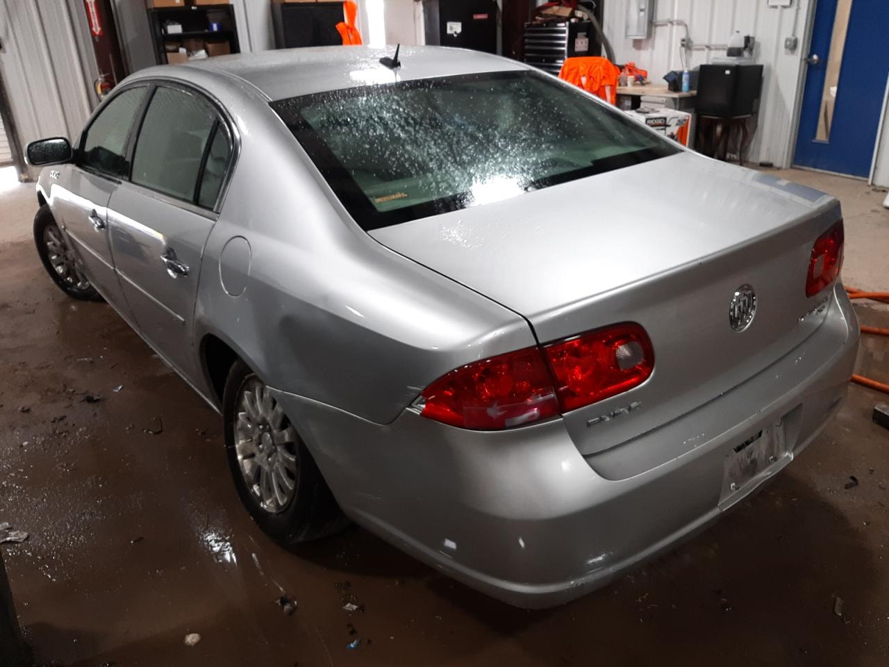 Photo 3 from auction – 2008 BUICK LUCERNE CX with VIN 1G4HP57238U138053