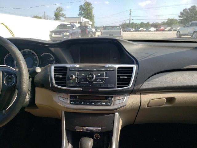 Photo 9 from auction – 2014 HONDA ACCORD LX with VIN 1HGCR2F37EA259832