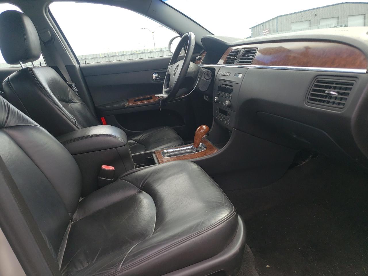 Photo 5 from auction – 2005 BUICK LACROSSE C with VIN 2G4WD562651266389