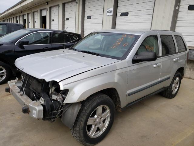 Photo 5 from auction – 2007 JEEP GRAND CHER with VIN 1J8GR48K67C640250