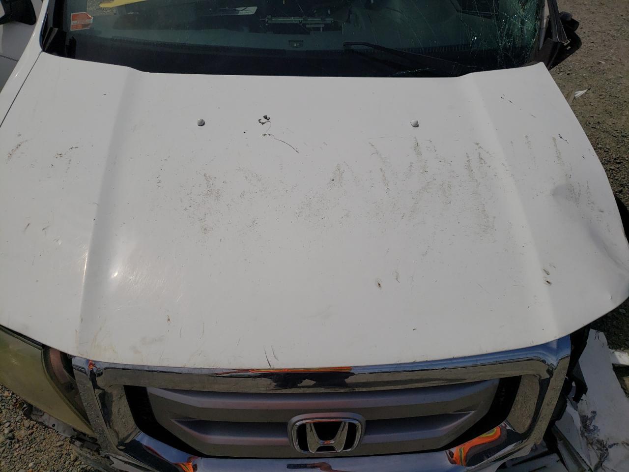 Photo 7 from auction – 2009 HONDA PILOT EXL with VIN 5FNYF385X9B012867