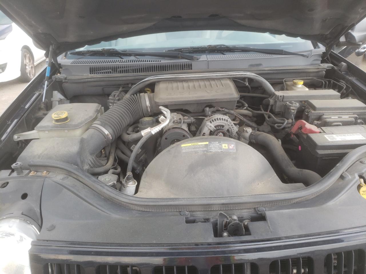 Photo 7 from auction – 2006 JEEP GRAND CHER with VIN 1J4GR48K46C294621