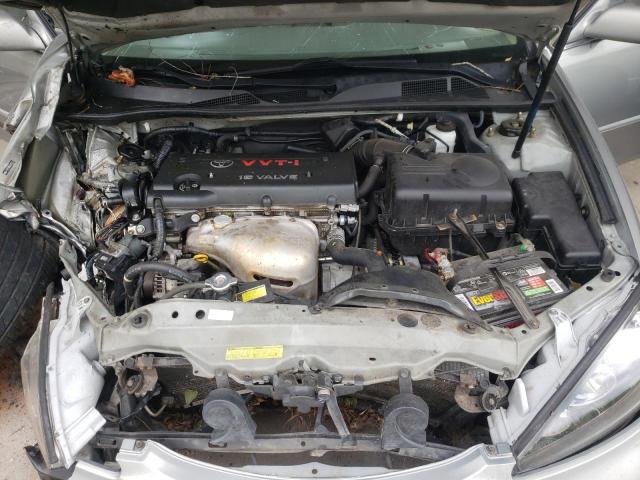 Photo 7 from auction – 2005 TOYOTA CAMRY LE with VIN 4T1BE32K65U967783