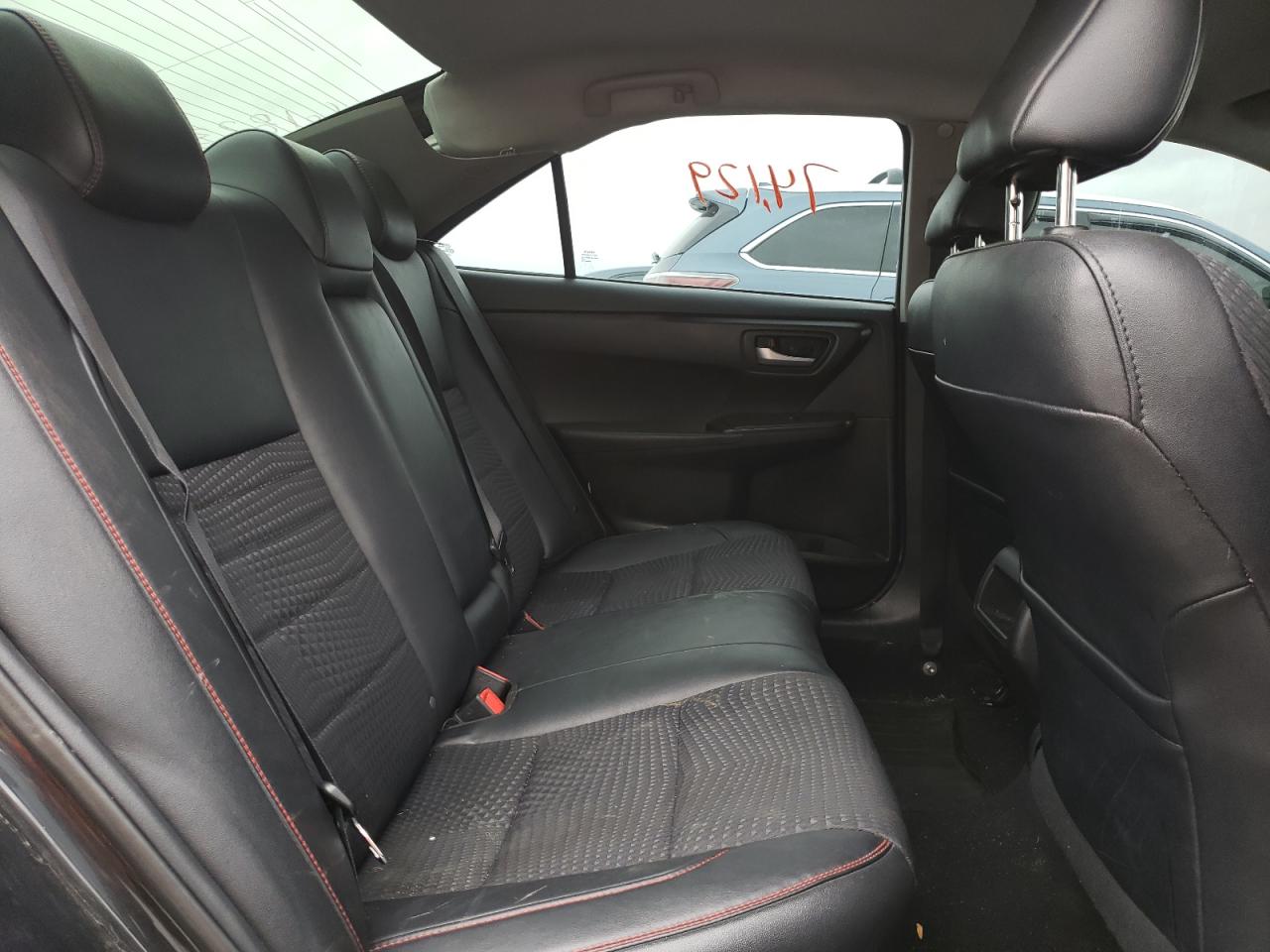 Photo 6 from auction – 2015 TOYOTA CAMRY LE with VIN 4T1BF1FK1FU092139