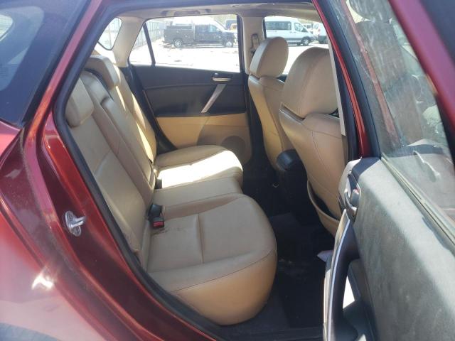 Photo 6 from auction – 2010 MAZDA 3 S with VIN JM1BL1H62A1197926