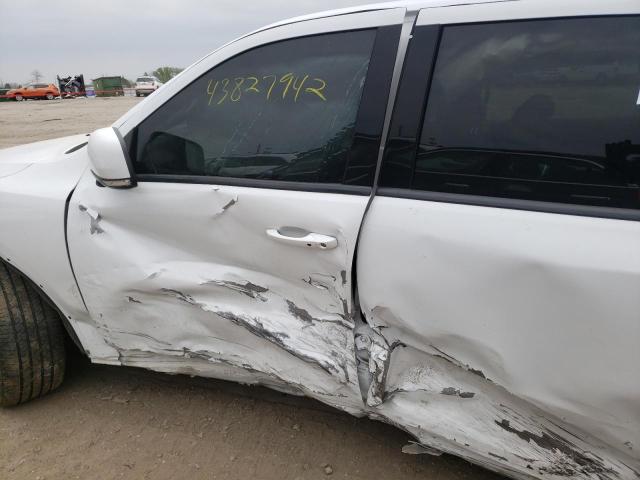 Photo 10 from auction – 2018 DODGE DURANGO GT with VIN 1C4RDJDG7JC116854