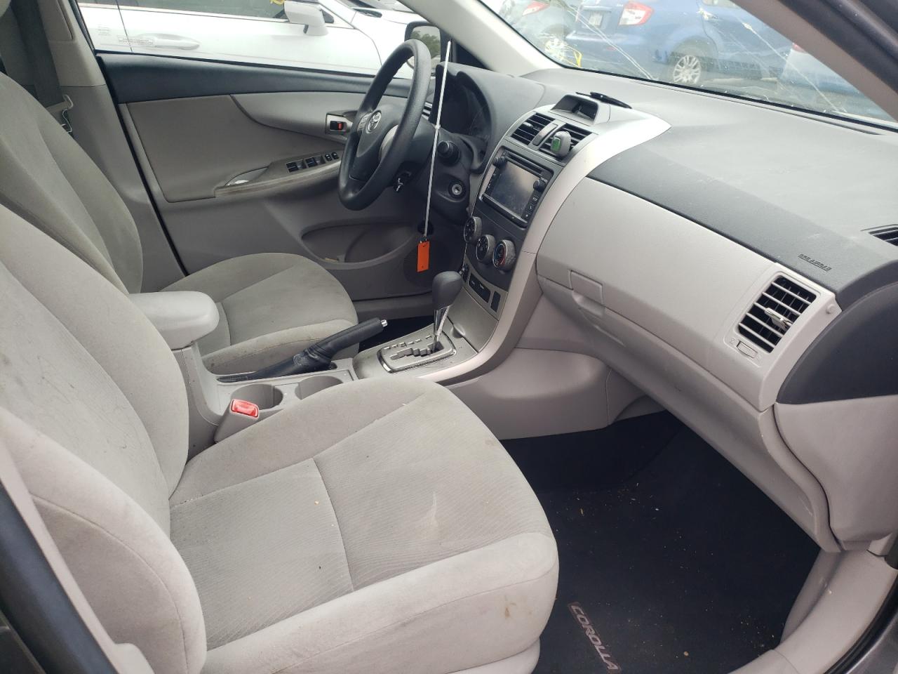 Photo 5 from auction – 2013 TOYOTA COROLLA BA with VIN 5YFBU4EE7DP195311