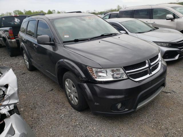 DODGE JOURNEY SE 2019 with VIN 3C4PDCBBXKT779416 - Photo from auction