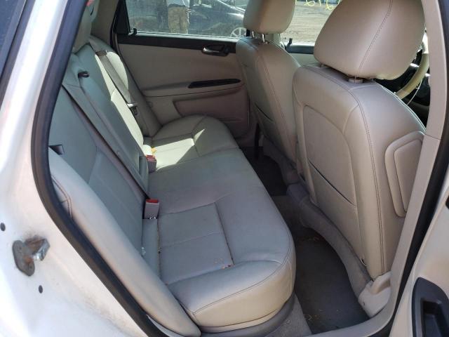 Photo 6 from auction – 2012 CHEVROLET IMPALA LTZ with VIN 2G1WC5E39C1255345