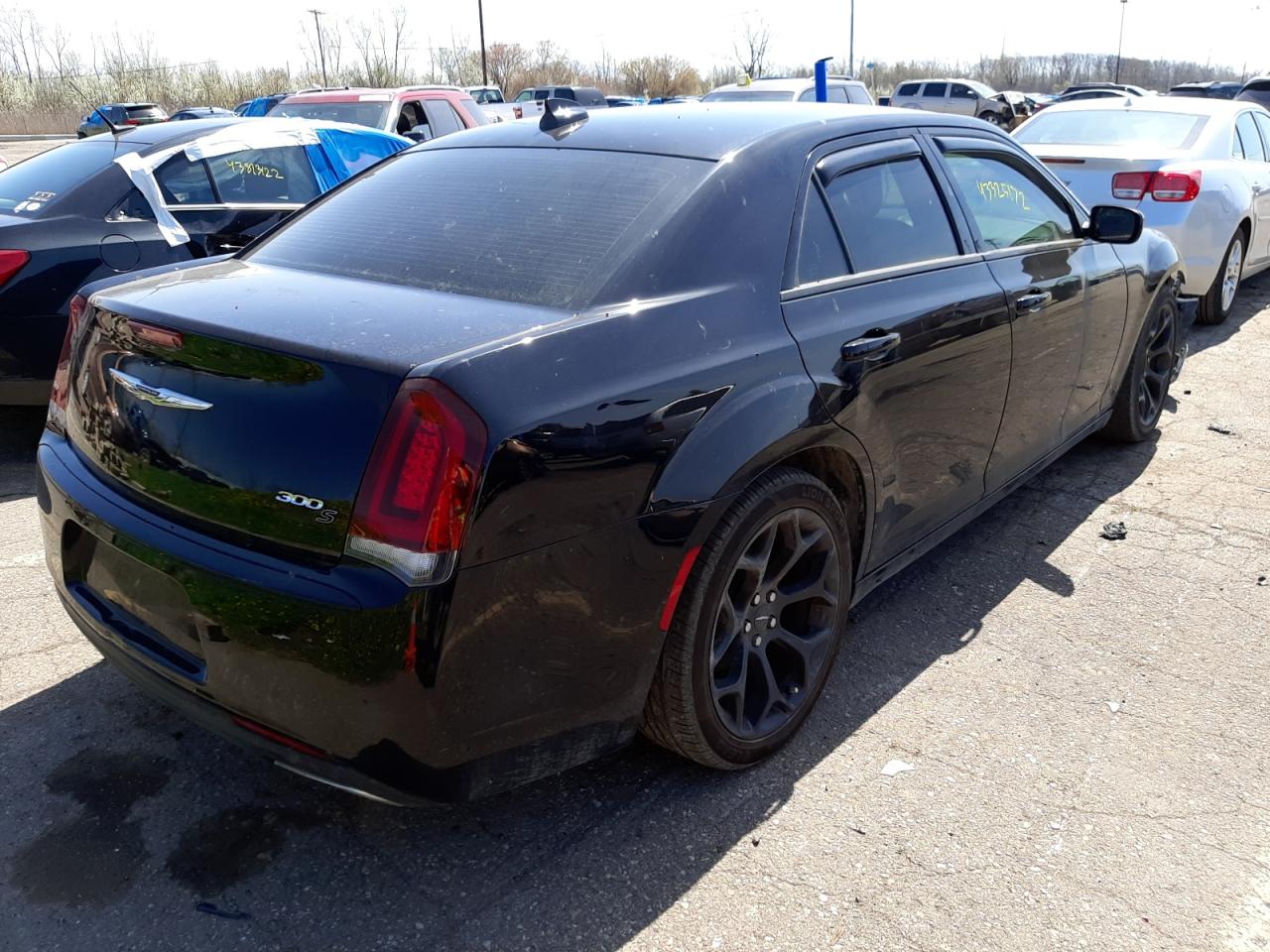 Photo 4 from auction – 2016 CHRYSLER 300 S with VIN 2C3CCABG4GH310960
