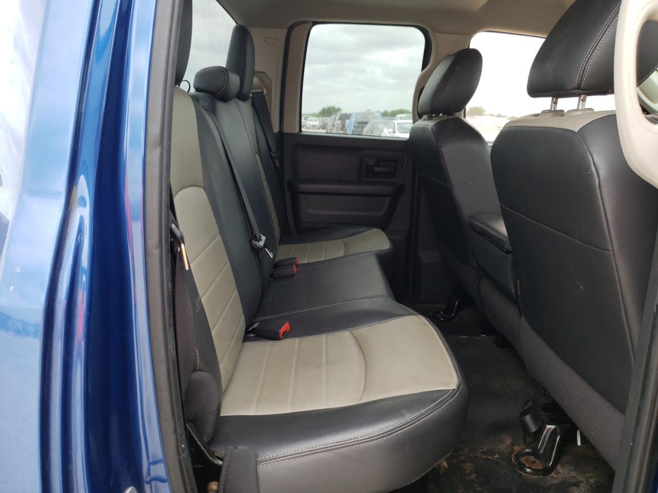 Photo 6 from auction – 2011 DODGE RAM 1500 with VIN 1D7RB1GK4BS702477