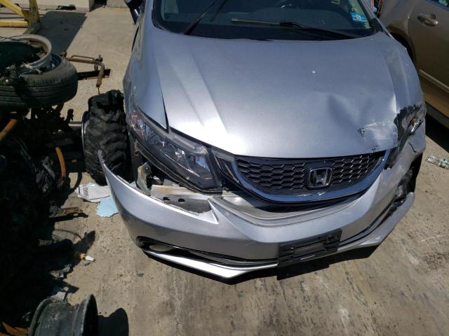 Photo 9 from auction – 2012 HONDA CIVIC LX with VIN 2HGFB2F56CH326986
