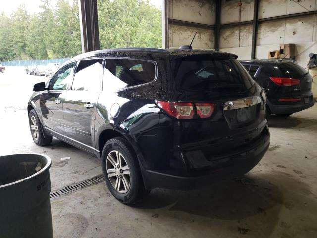 Photo 3 from auction – 2016 CHEVROLET TRAVERSE L with VIN 1GNKRGKD1GJ329745