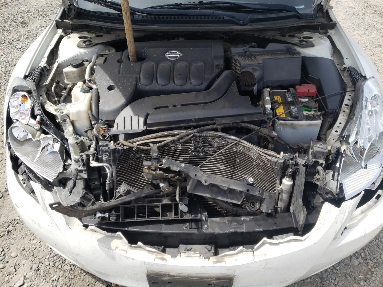 Photo 7 from auction – 2012 NISSAN ALTIMA BAS with VIN 1N4AL2AP9CN493144
