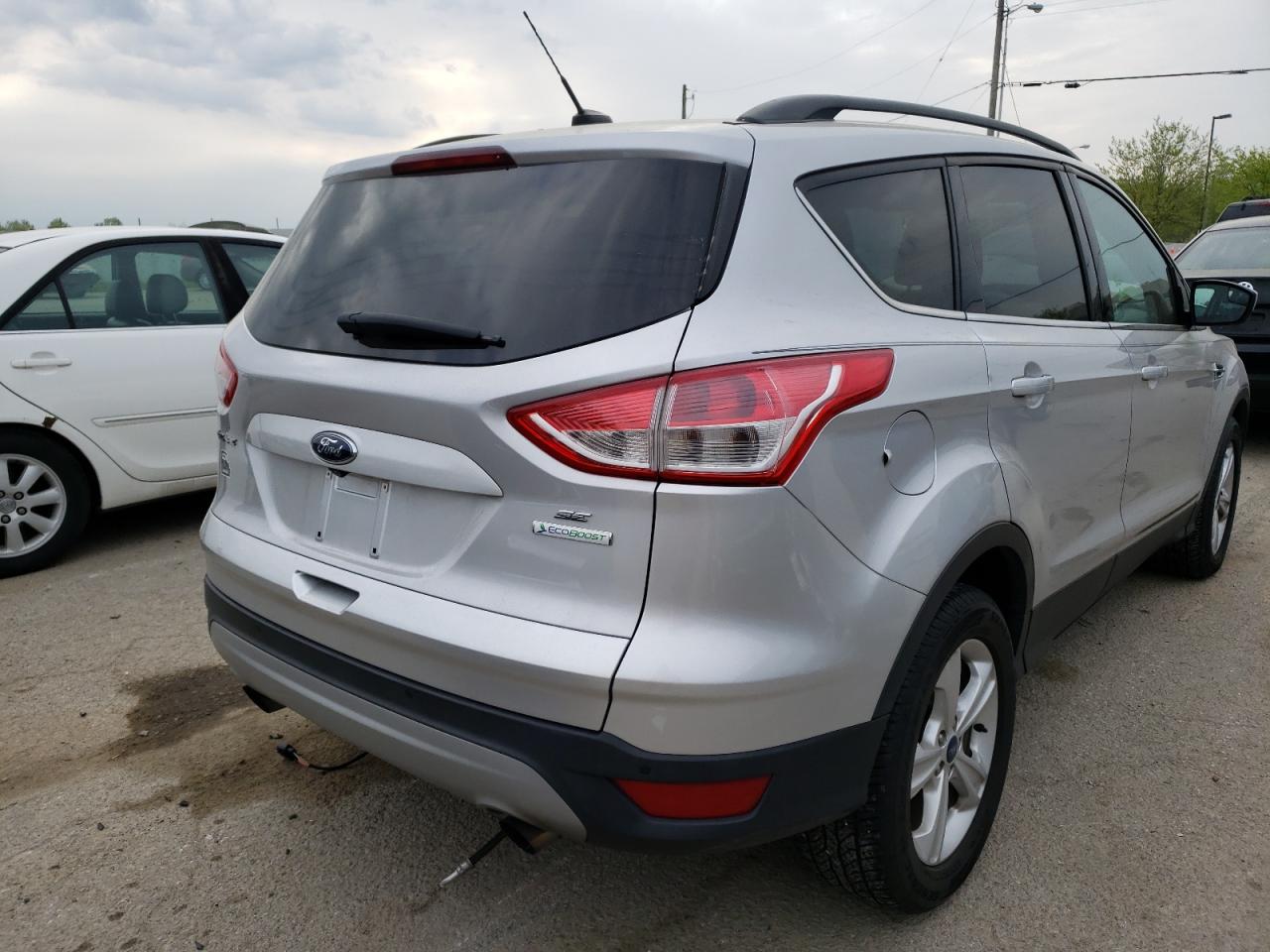 Photo 4 from auction – 2014 FORD ESCAPE SE with VIN 1FMCU0G95EUA68960