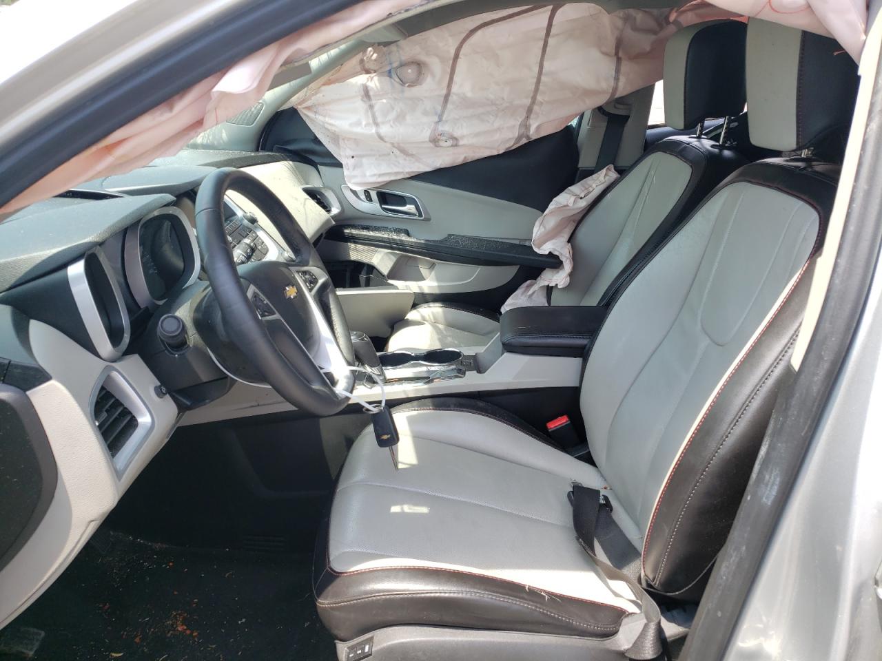 Photo 19 from auction – 2017 CHEVROLET EQUINOX PR with VIN 2GNALDEK0H1589572