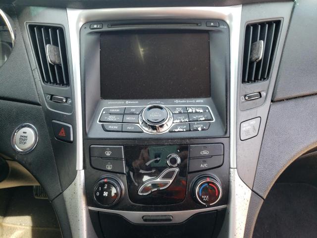 Photo 9 from auction – 2012 HYUNDAI SONATA SE with VIN 5NPEC4AC4CH346332
