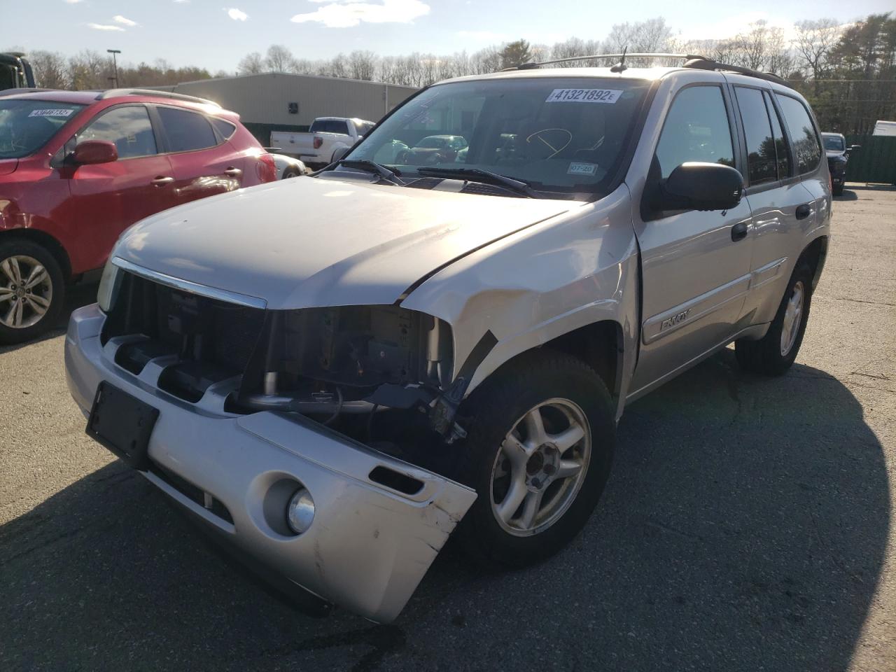 Photo 2 from auction – 2005 GMC ENVOY with VIN 1GKDT13S852242241