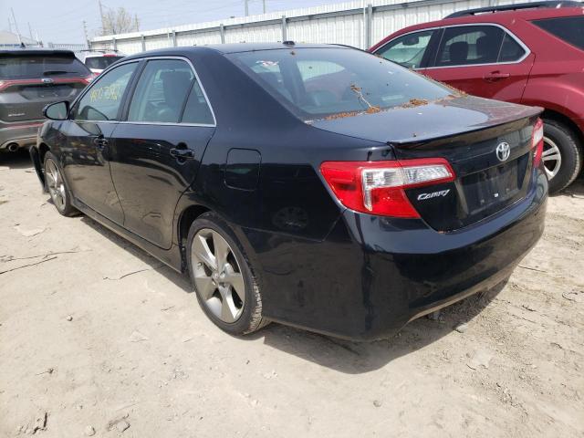 Фото 3 с аукциона – 2012 TOYOTA CAMRY BASE с VIN 4T1BF1FK6CU183449