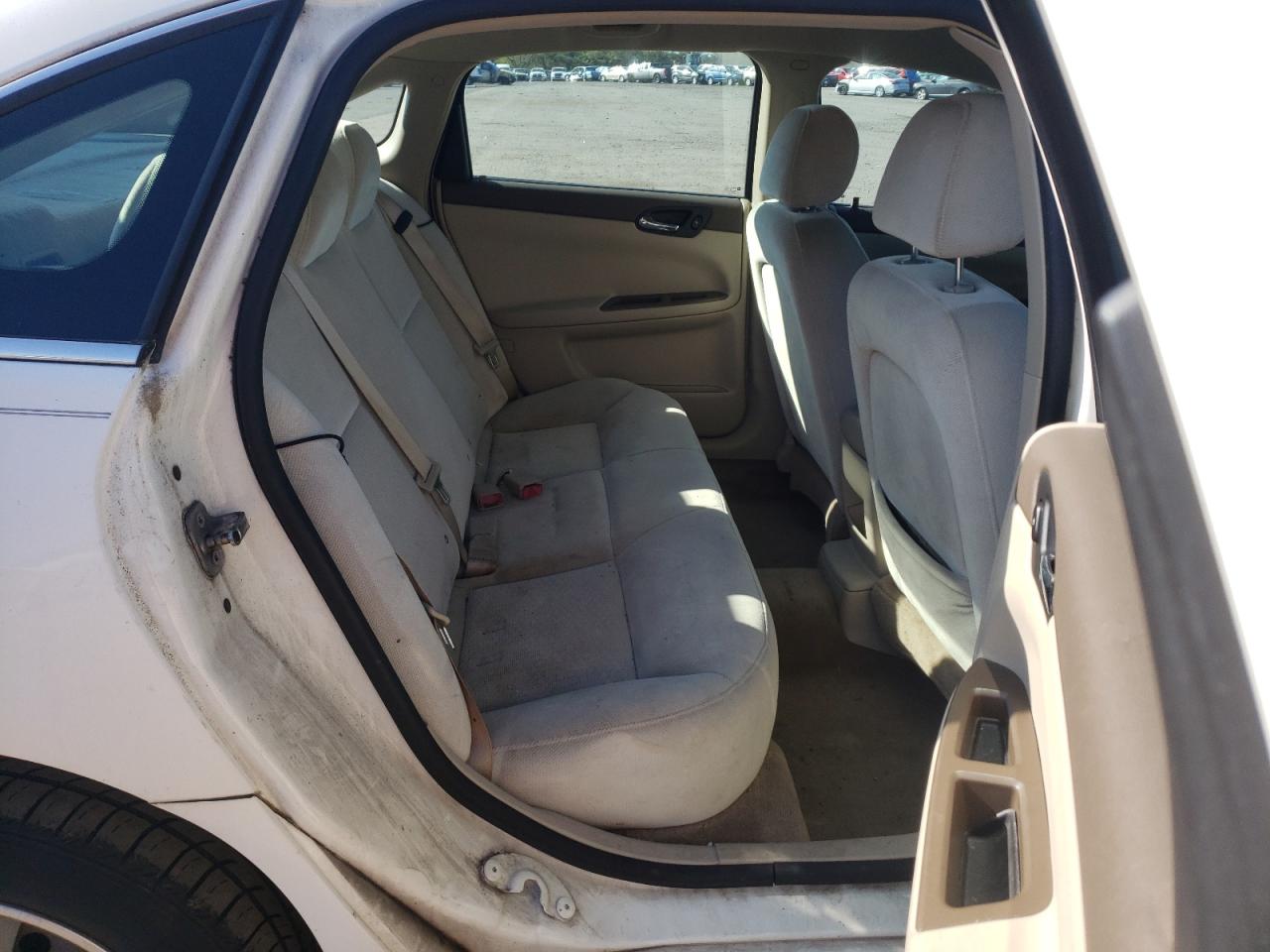 Photo 6 from auction – 2007 CHEVROLET IMPALA LS with VIN 2G1WB58K779239609