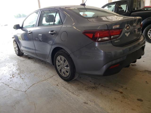 Photo 4 from auction – 2019 KIA RIO S with VIN 3KPA24AB5KE197733