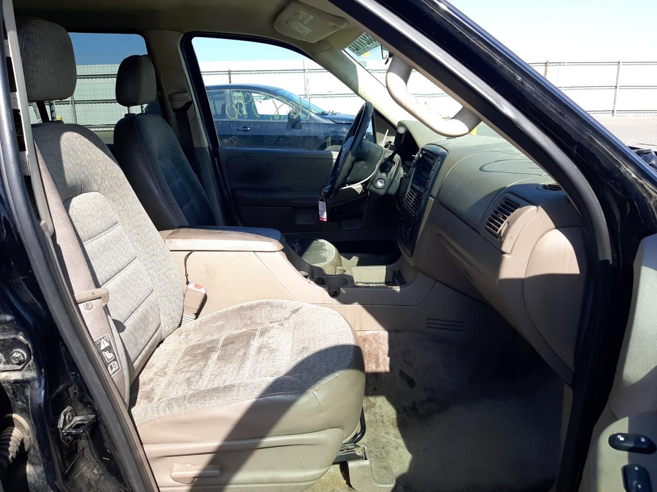 Photo 5 from auction – 2003 FORD EXPLORER X with VIN 1FMZU62K53ZA28174