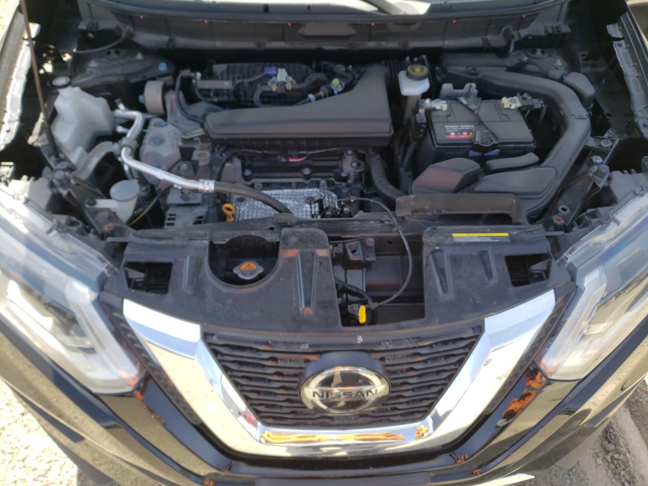 Photo 7 from auction – 2018 NISSAN ROGUE S with VIN KNMAT2MV0JP616982