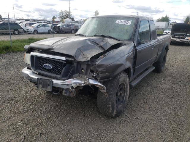 Photo 9 from auction – 2004 FORD RANGER SUP with VIN 1FTZR45E54PA74679
