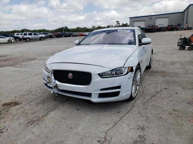 Photo 9 from auction – 2017 JAGUAR XE FIRST E with VIN SAJAH4BV3HA946954
