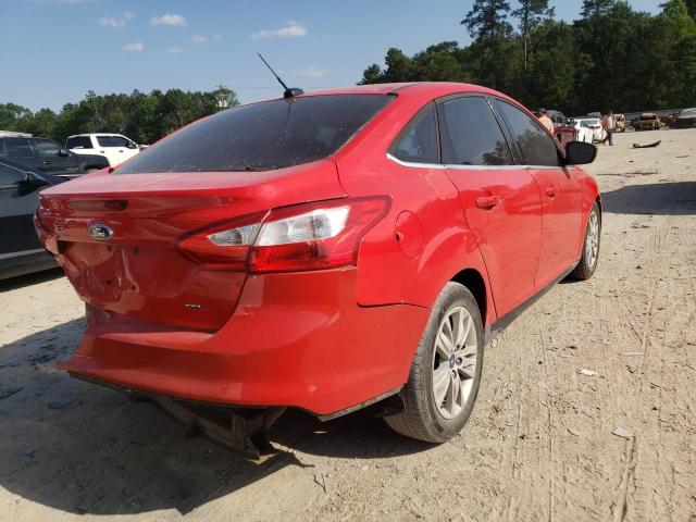 Photo 4 from auction – 2012 FORD FOCUS SEL with VIN 1FAHP3H23CL189886
