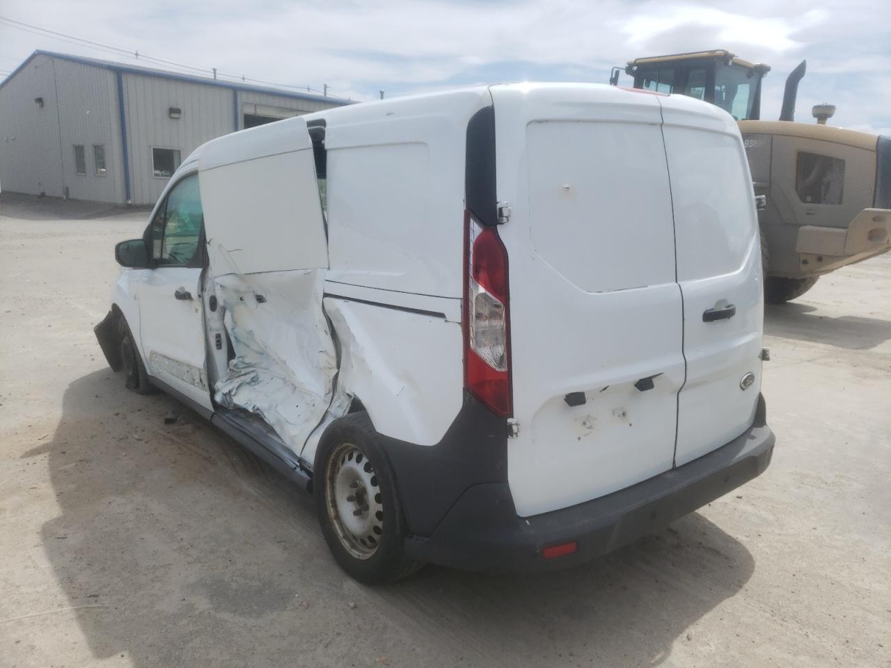 Photo 3 from auction – 2014 FORD TRANSIT CO with VIN NM0LS7E72E1169750