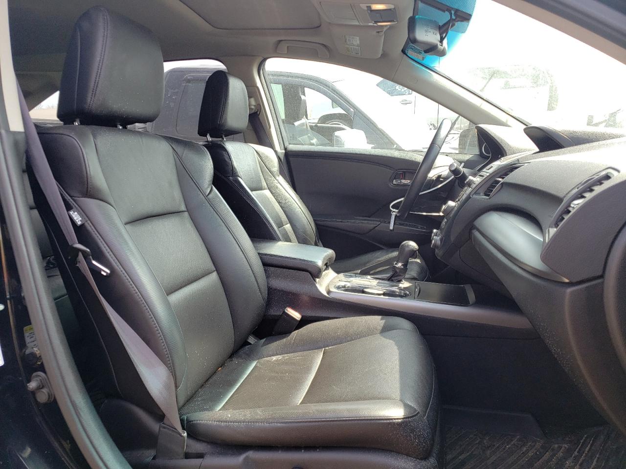 Photo 5 from auction – 2013 ACURA RDX with VIN 5J8TB4H33DL022853